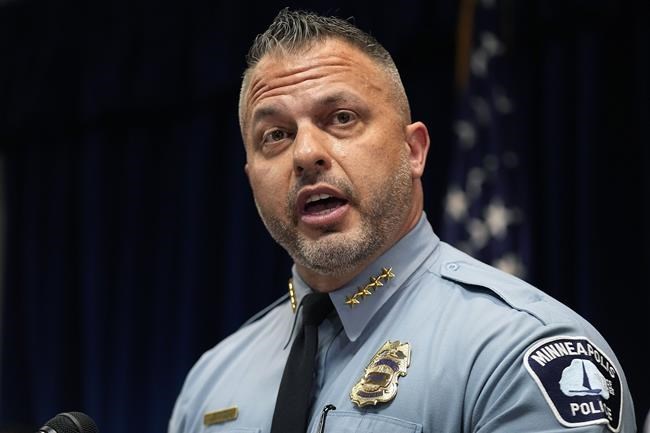 George Floyds killing capped years of violence discrimination by Minneapolis police DOJ says George Floyds killing capped years of violence discrimination by Minneapolis police DOJ says