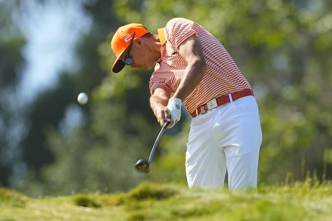 Fowler fades in final round after bounceback U.S. Open