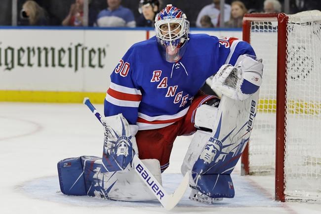 Henrik Lundqvist