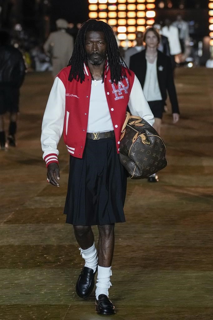 Louis Vuitton kicks off Paris Fashion Week for Men with Pharrell Williams'  first Spring/Summer 2024 collection - LVMH