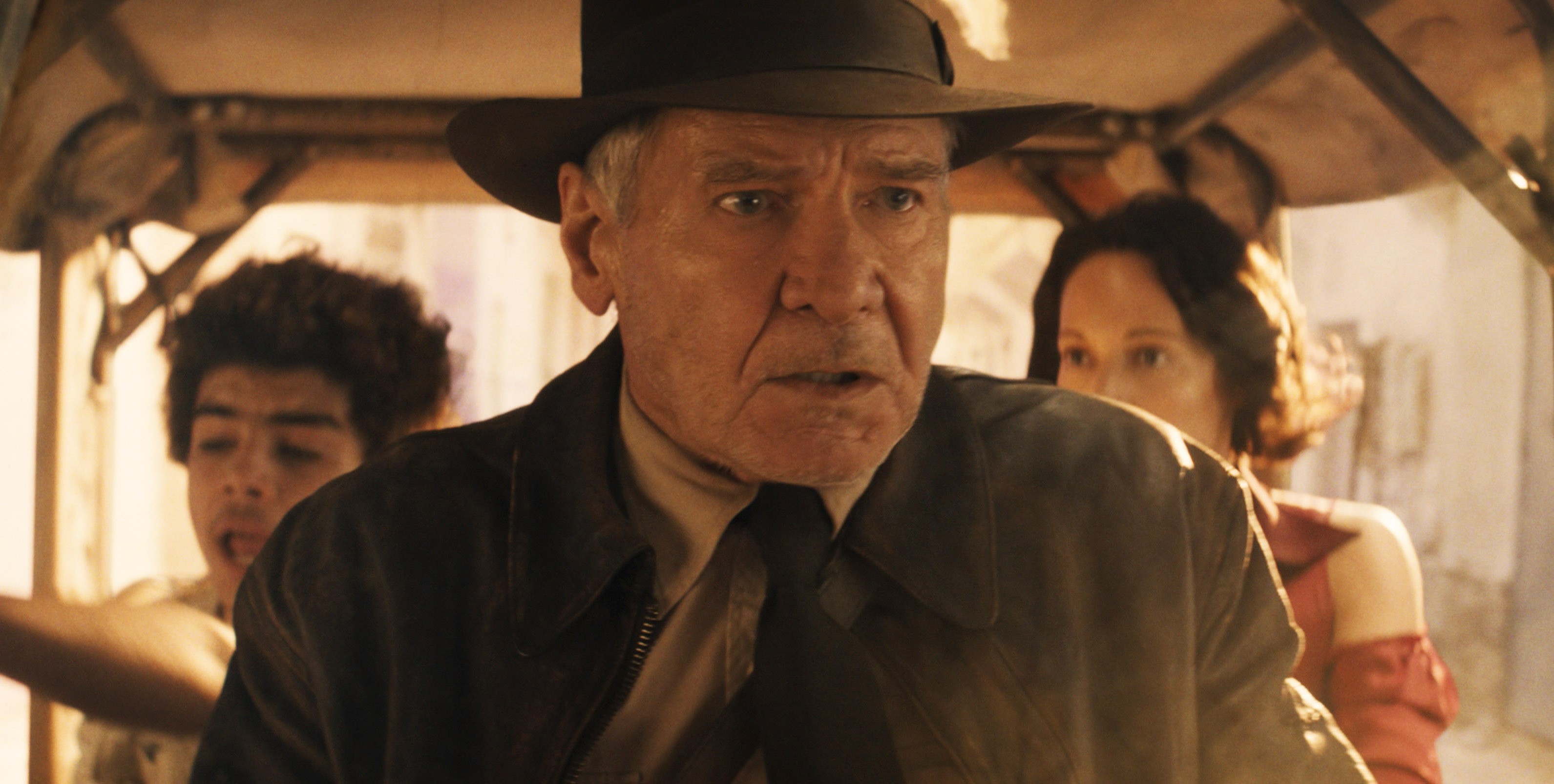 Indiana Jones - Harrison Ford - Character profile and chronology 