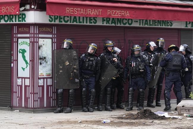 France braces for another night of violence after the deadly police shooting  of a 17-year-old - TownAndCountryToday.com
