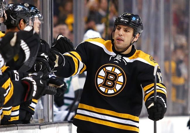 Bruins bring back Milan Lucic among their bargain shopping in NHL