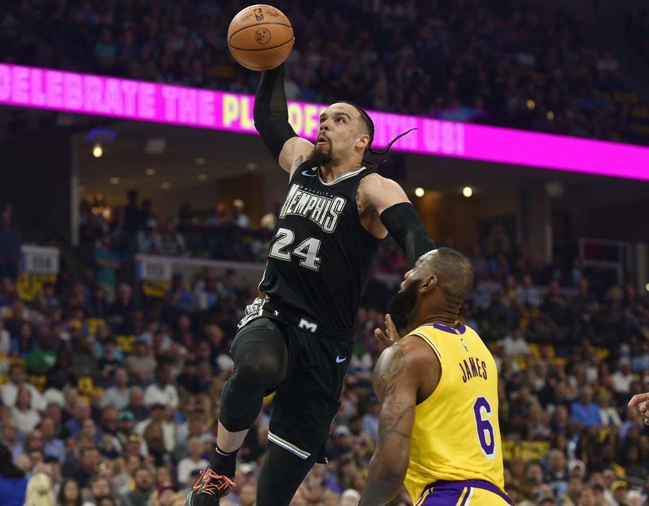 lakers game winner
