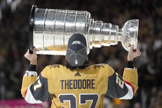 HISTORY MADE! Vegas Golden Knights win 2023 Stanley Cup Final