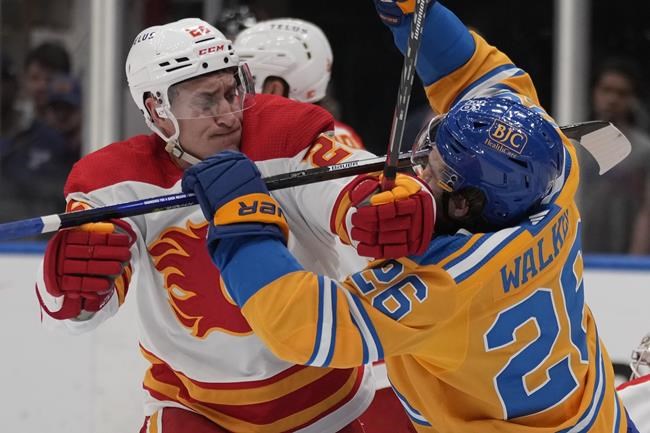 NHL-er Michael Stone retires, joins Calgary Flames in player