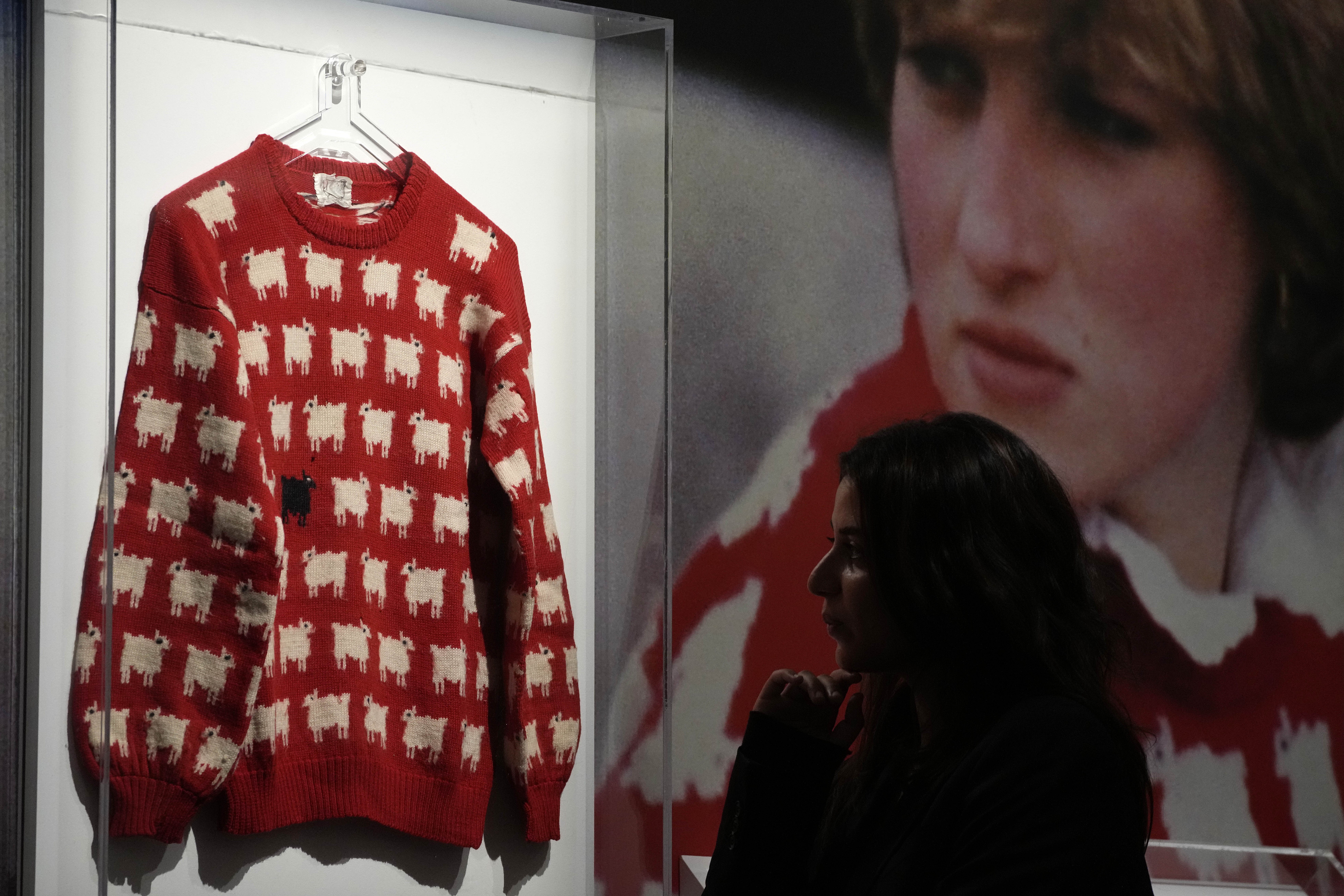 Iconic christmas jumper sale