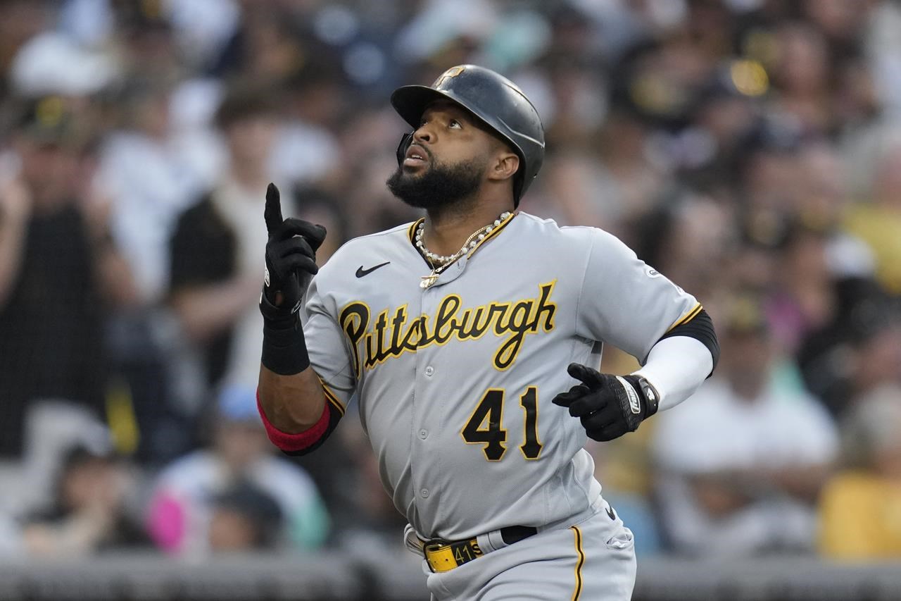 braves black and gold jersey