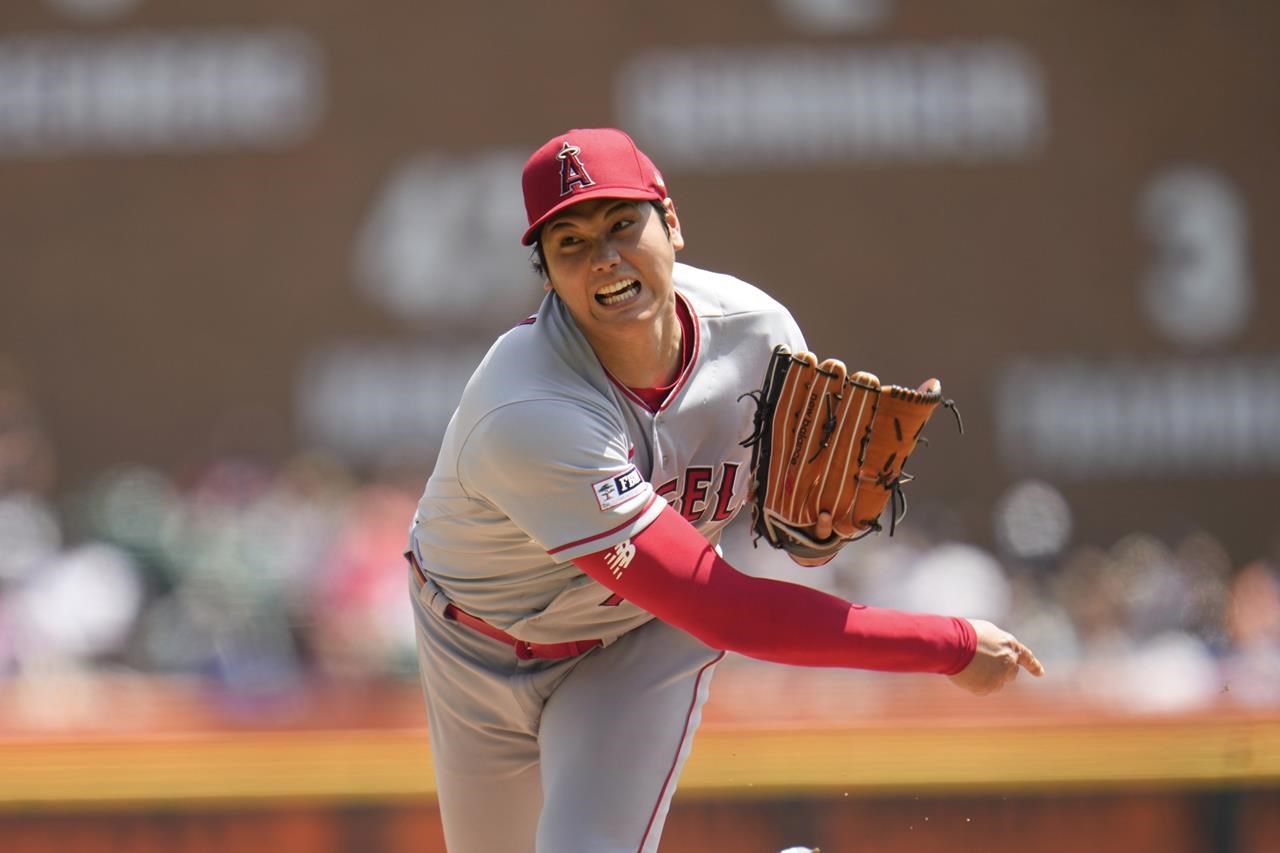 Shohei Ohtani homers twice, pitches Angels to victory over White Sox, National Sports