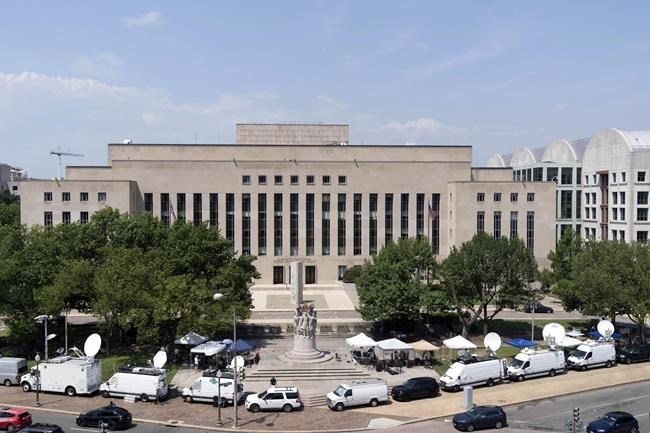 3rd defendant added alongside Trump, valet in classified documents case