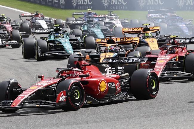 Verstappen Wins Monaco GP to Extend F1 Championship Lead; Alonso 2nd Ahead  of Ocon