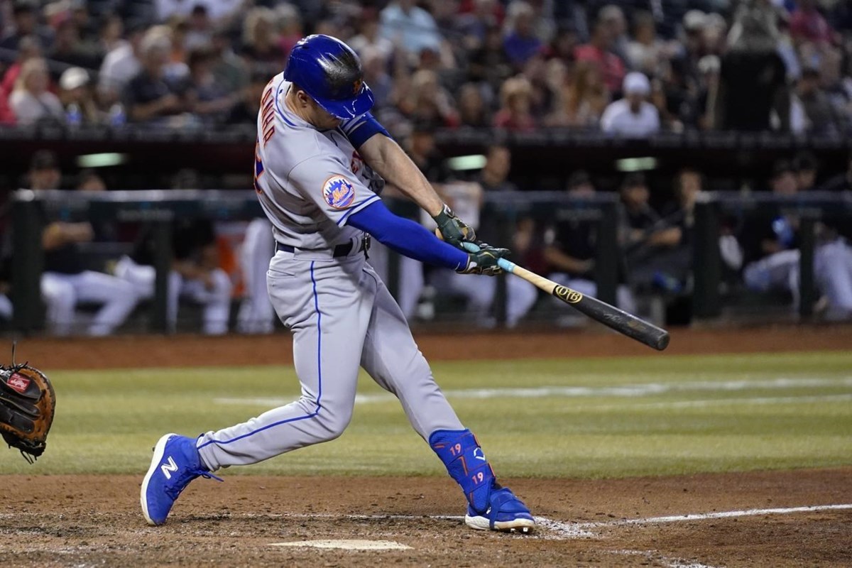 Brewers acquire outfielder Mark Canha as Mets deal another veteran before  trade deadline - The San Diego Union-Tribune