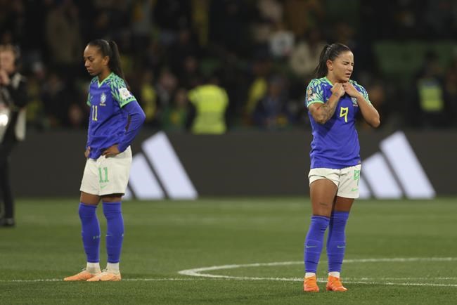 Jamaica vs Brazil 0-0: Women's World Cup 2023 – as it happened