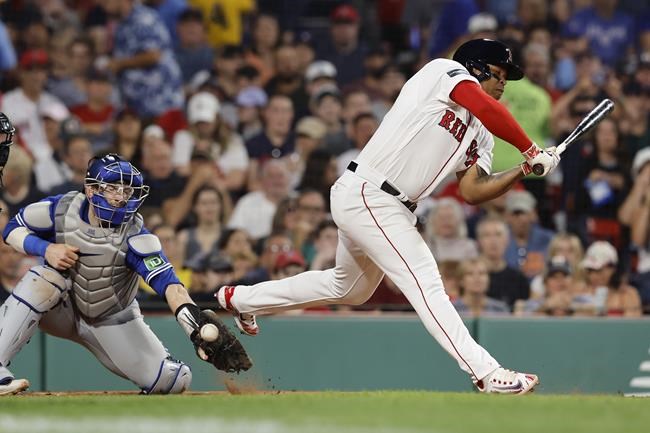 Blue Jays catcher Danny Jansen late scratch against Red Sox due to wrist  inflammation - Delta Optimist