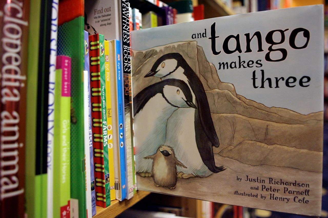 Shakespeare and penguin book get caught in Florida's 'Don't Say Gay' laws -  Powell River Peak