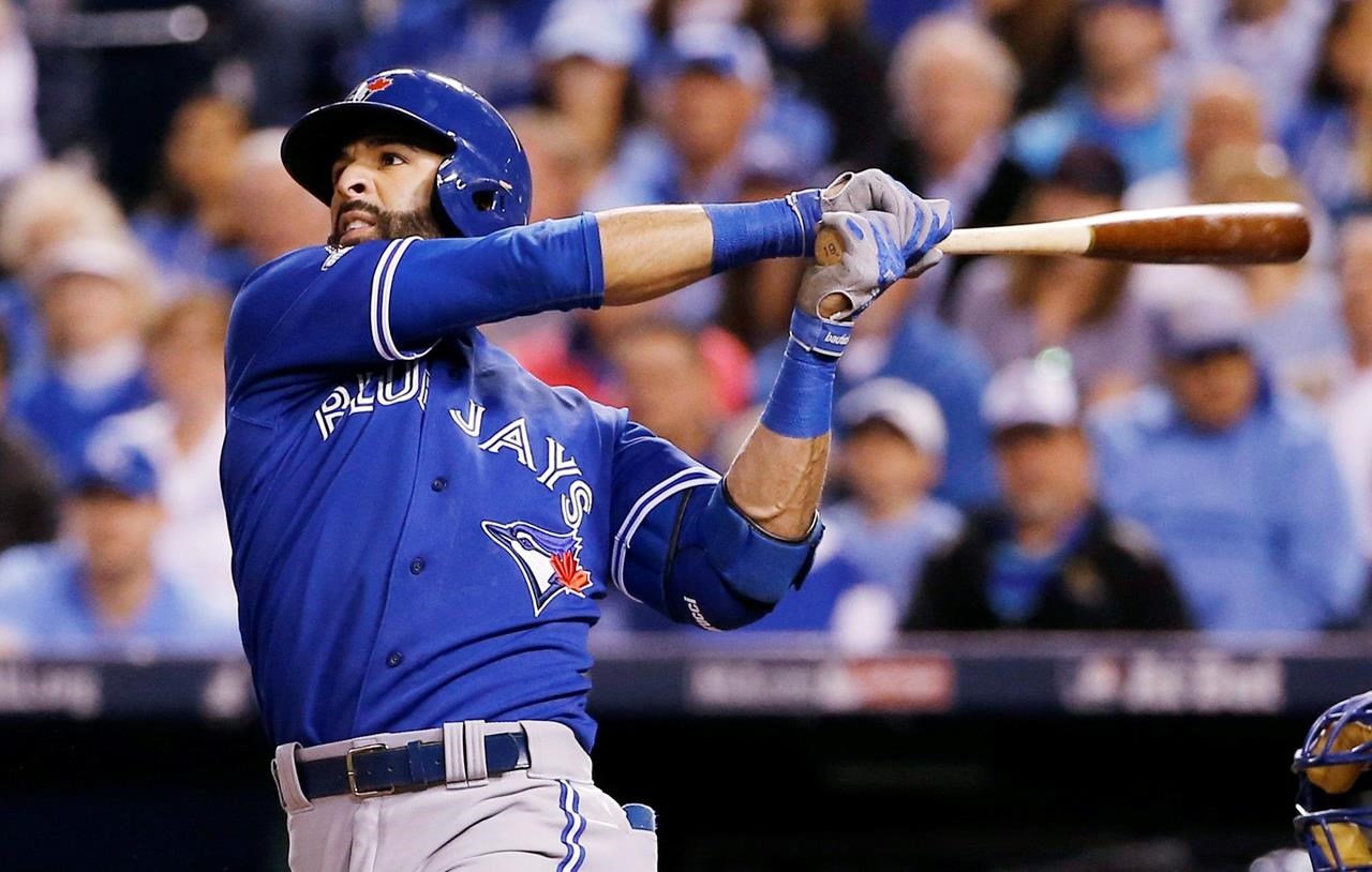 Jose Bautista reflects on path to level of excellence with Toronto Blue  Jays - Alaska Highway News