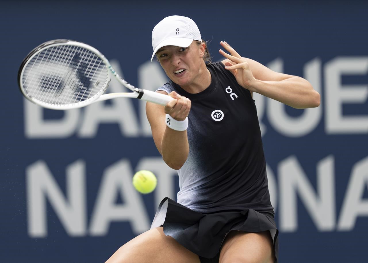 Canada's Leylah Fernandez advances to doubles final at French Open