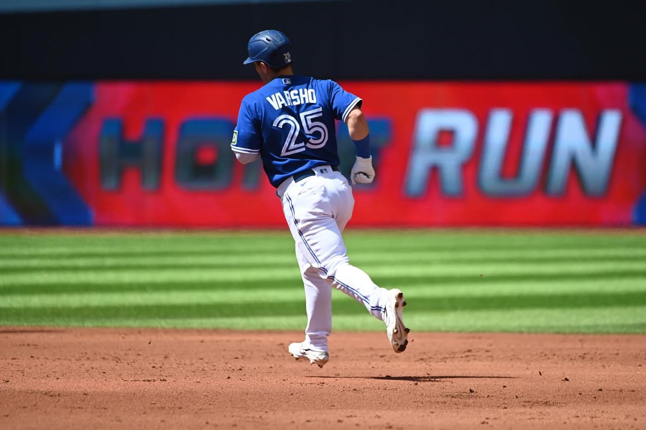 Jansen homers, drives in winner in 11th as Jays beat Cubs - The