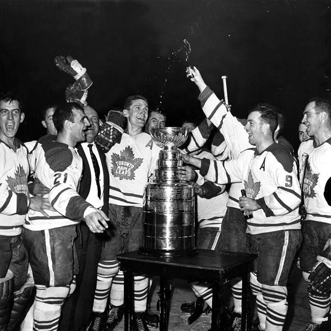 Leafs at 100: 1967 