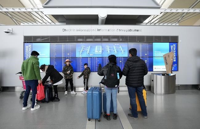 La Cour suprême décidera d’une bataille juridique sur les vols retardés et les bagages perdus