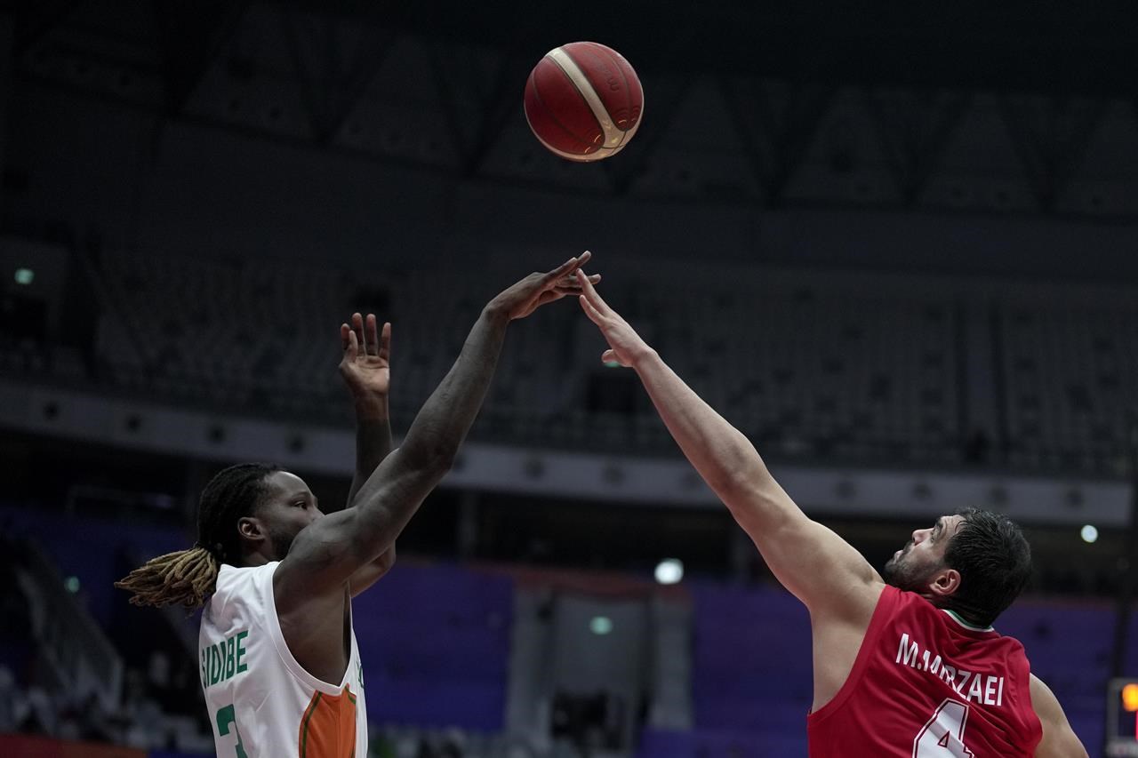 Canada has good shot in encore against Doncic, Slovenia at basketball World  Cup