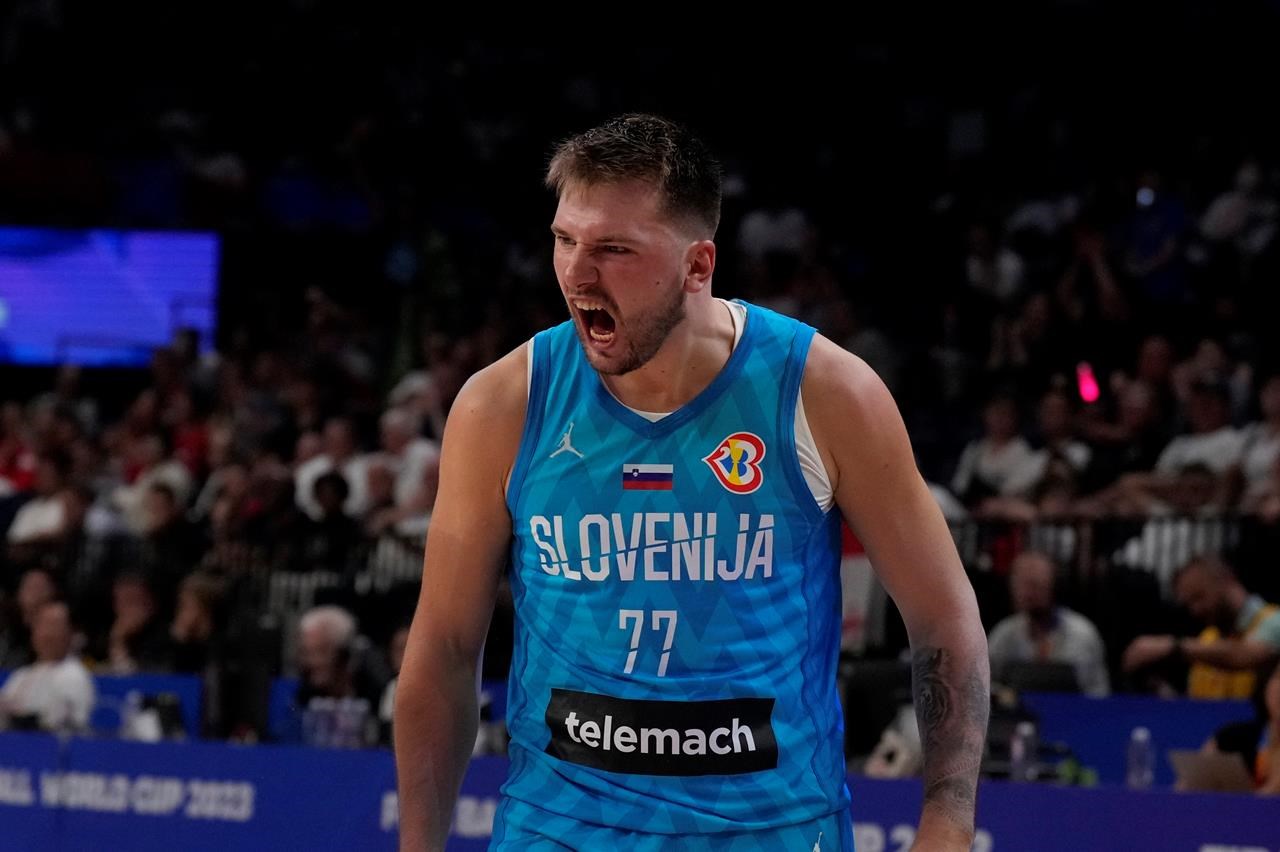 Luka Doncic Dallas Mavericks City Edition Jersey 2023 - All