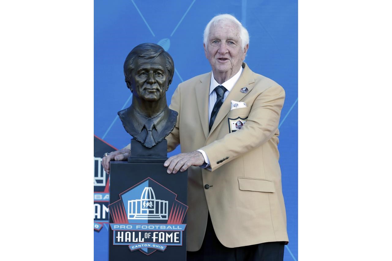 Gil brandt ring of honor sales