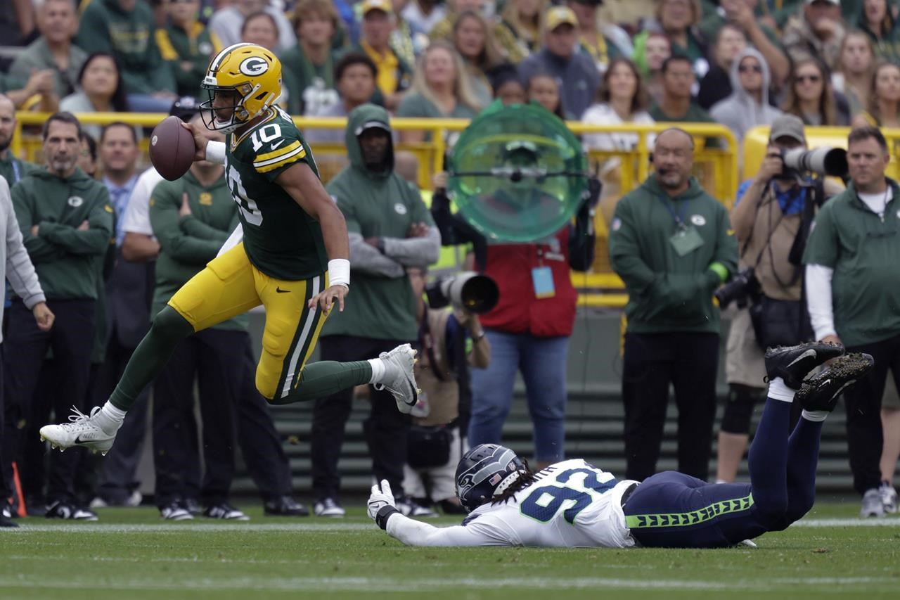 Sacks and takeaways keep flowing as the Micah Parsons-fueled Cowboys  flourish in a fast start