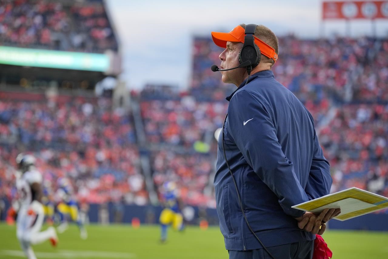 broncos bench wilson
