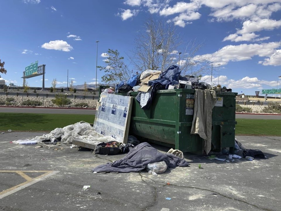 The Burning Man party is over. Now a massive cleanup begins Vancouver