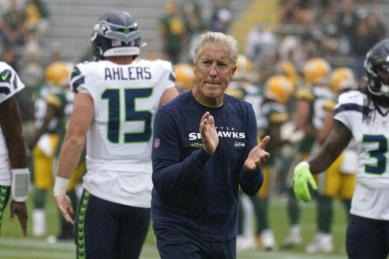 seahawks vs rams jan 8