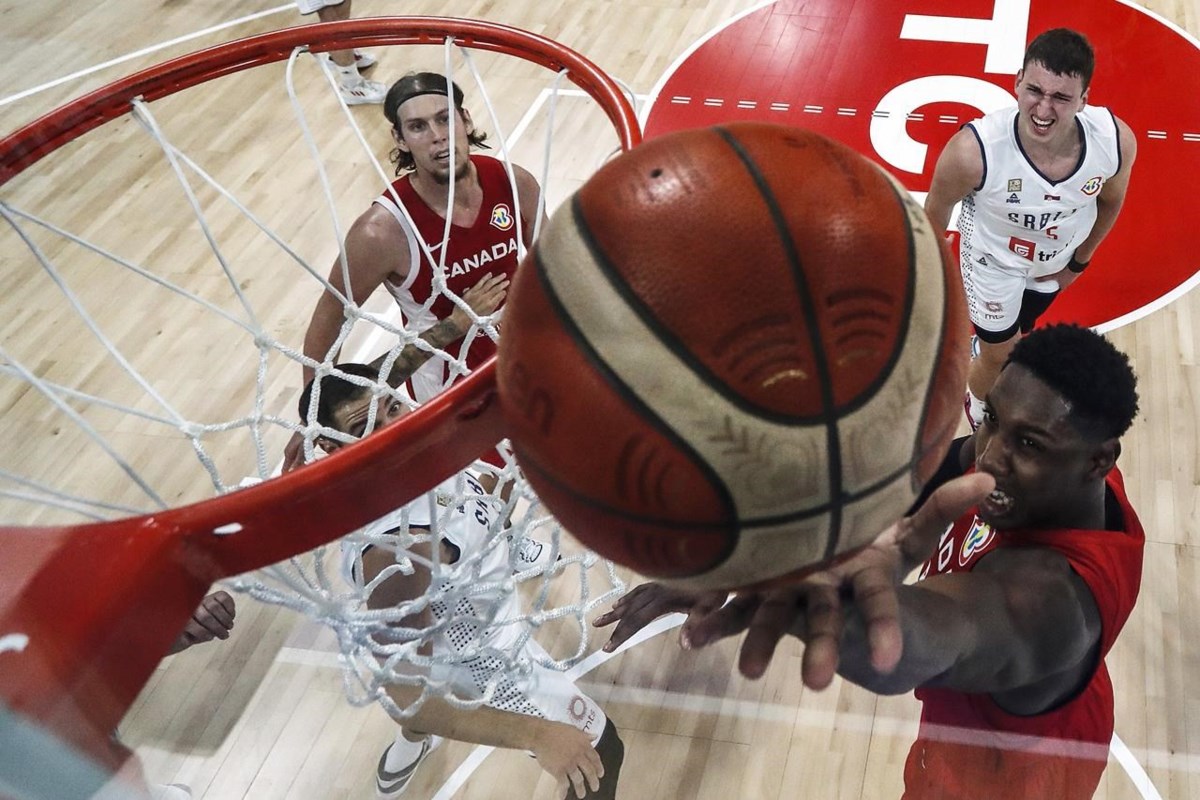 Gilgeous-Alexander Aims Higher As Canada Reach Basketball World
