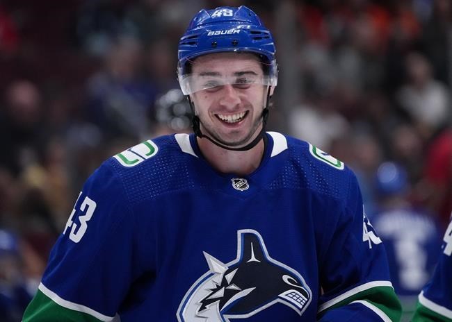 Vancouver Canucks: Pettersson for 3 Years, Hughes for 6 - Vancouver Hockey  Now