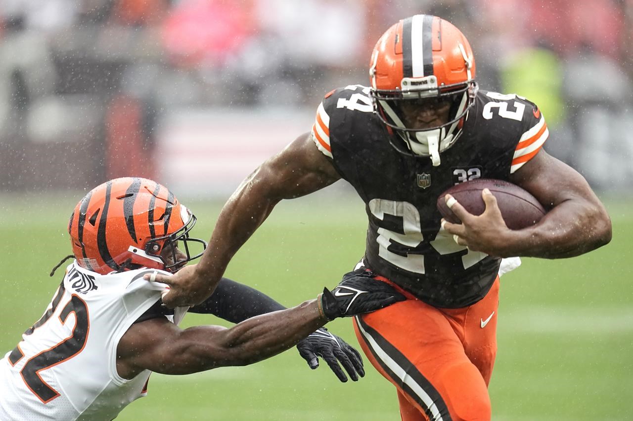 The Bengals have earned our trust, but Week 1 loss to Browns was
