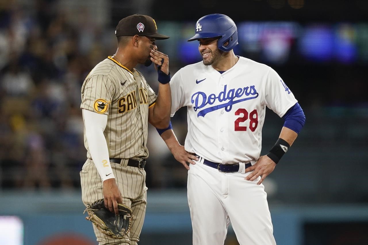 juan soto dodgers uniform