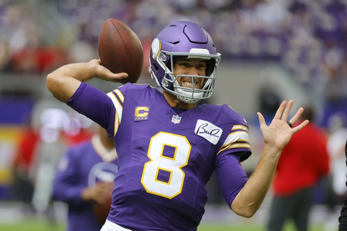 Giants vs. Vikings NFL Playoffs game: Kirk Cousins and Minnesota lose, stay  in purgatory.