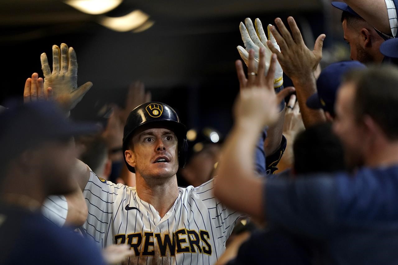 mark canha grand slam