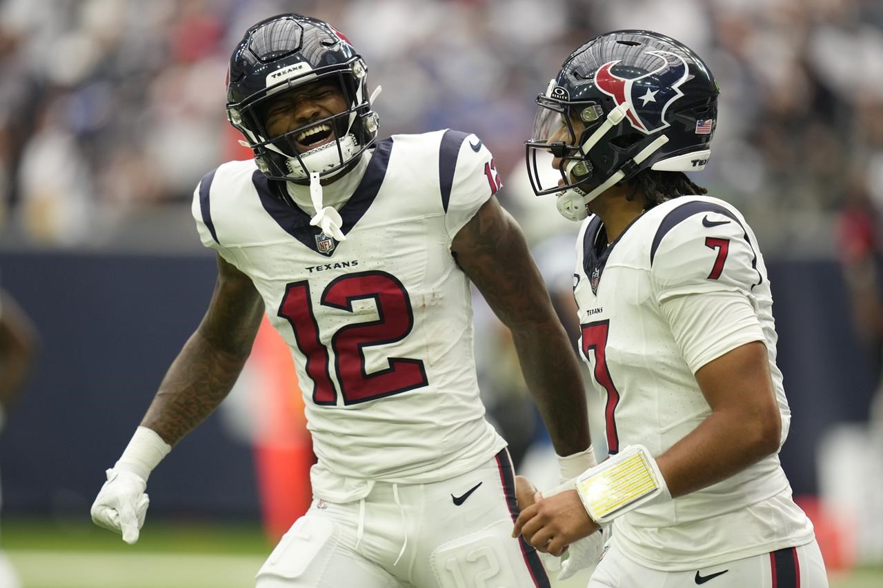 houston texans vs falcons