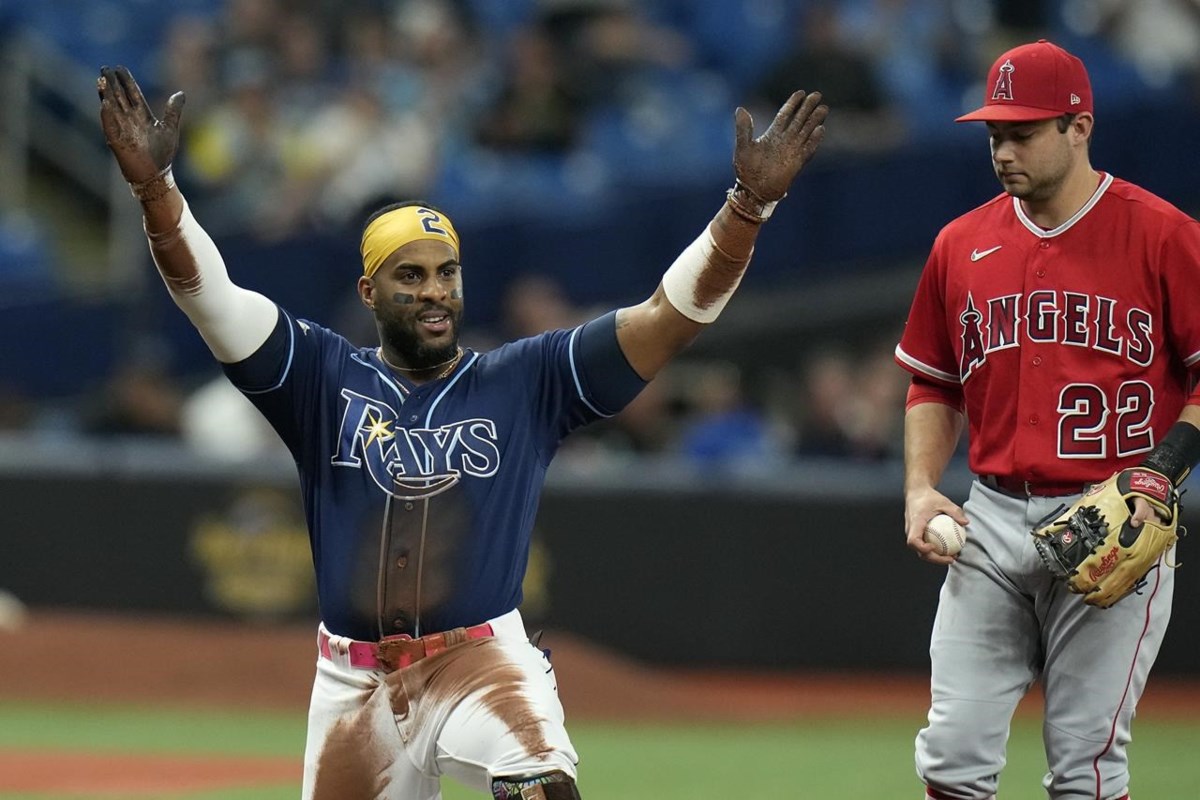Wander Franco: Tampa Bay Rays shortstop placed on indefinite administrative  leave