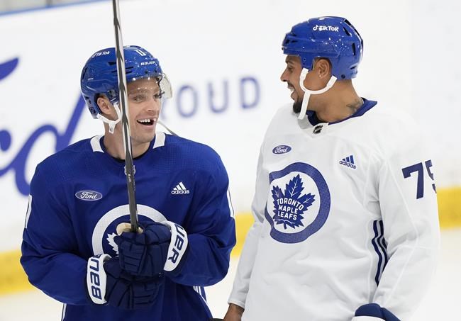 Toronto Maple Leafs on X: Ahead of National Day for Truth and