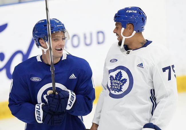 A Deep Look at the History of the Toronto Maple Leafs Logo