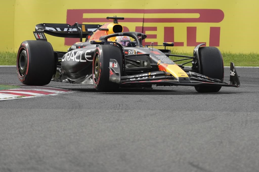 Max Verstappen thrills home fans with another pole position