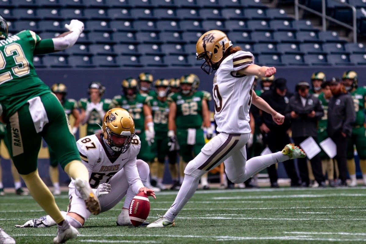 Maya Turner kicks OT winner after becoming 1st woman to play