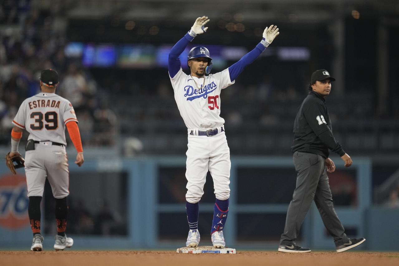 Dodgers milestones: Freddie Freeman, J.D. Martinez closing in on
