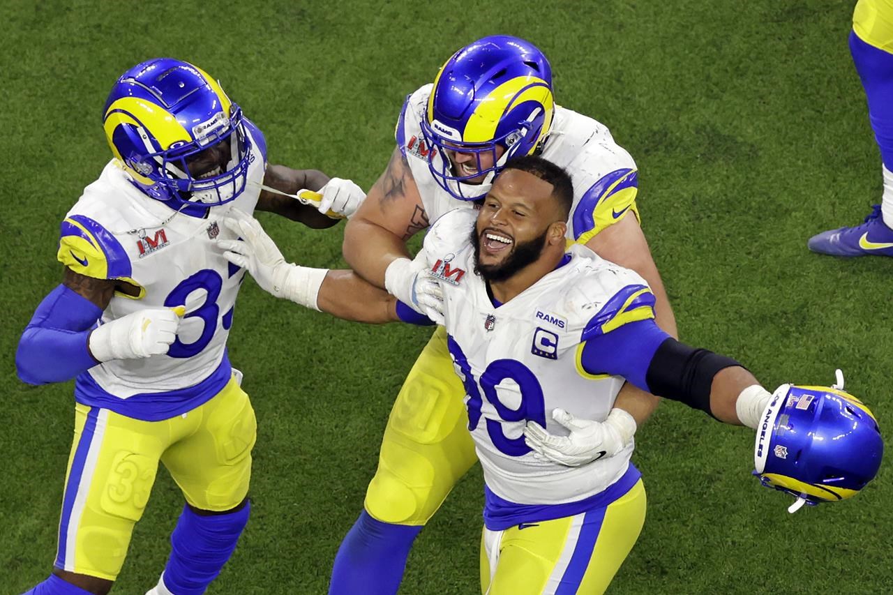 la rams or bengals