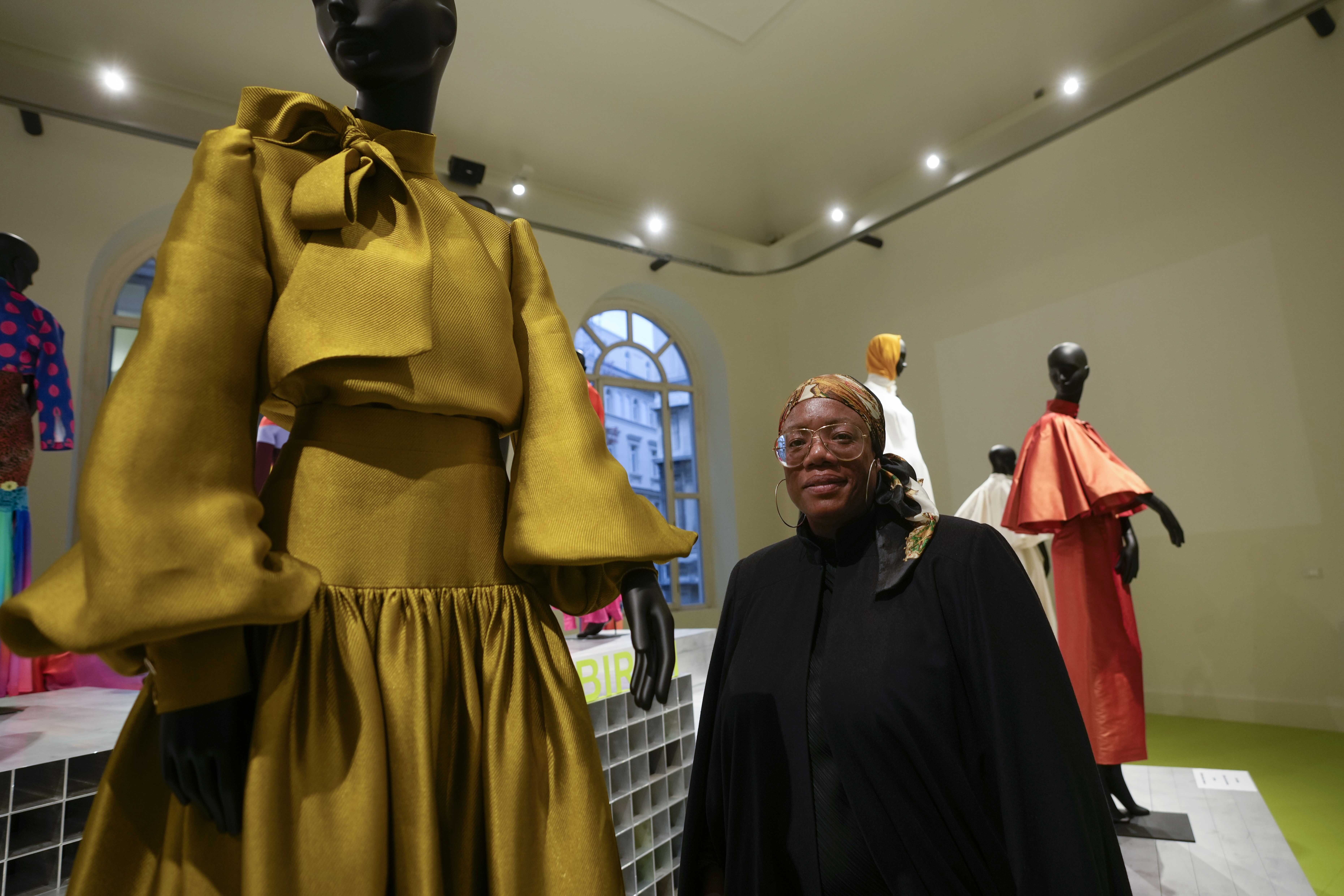 Milan fashion celebrated diversity and inclusion with refrain: Make more  space for color, curves - North Shore News