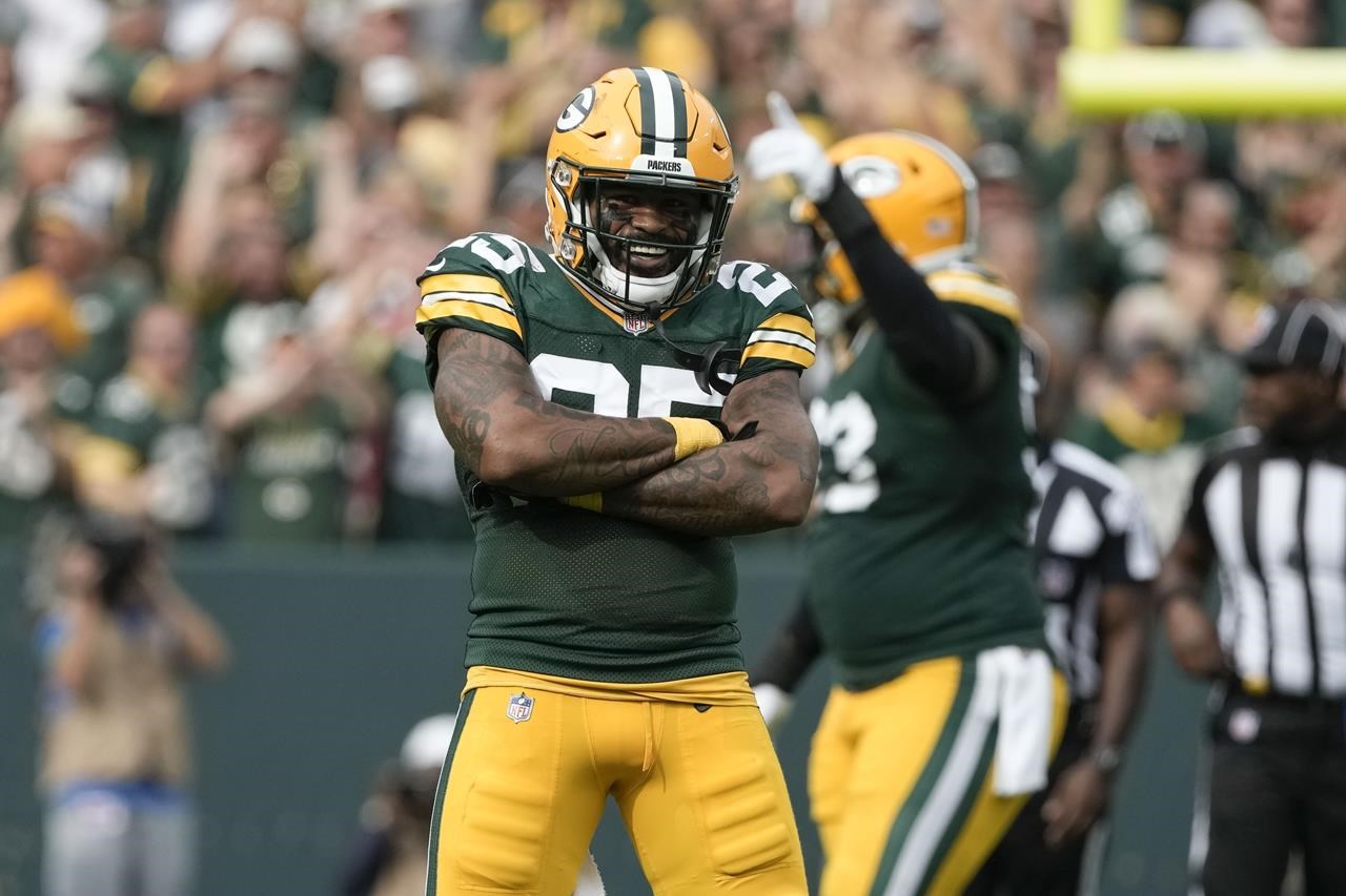 packers play on thanksgiving