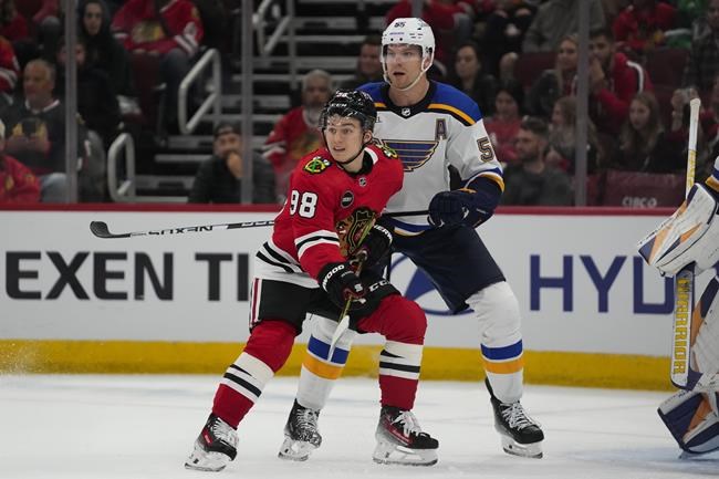 Connor Bedard closer to NHL debut with Chicago Blackhawks