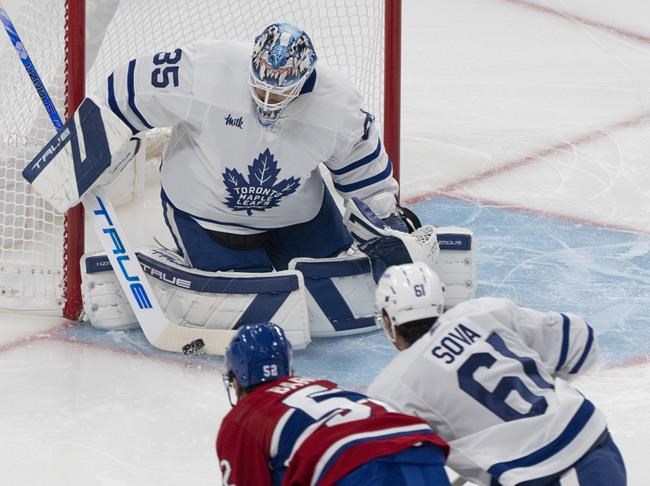 Maple Leafs hit the road for season-long trip looking for right mix