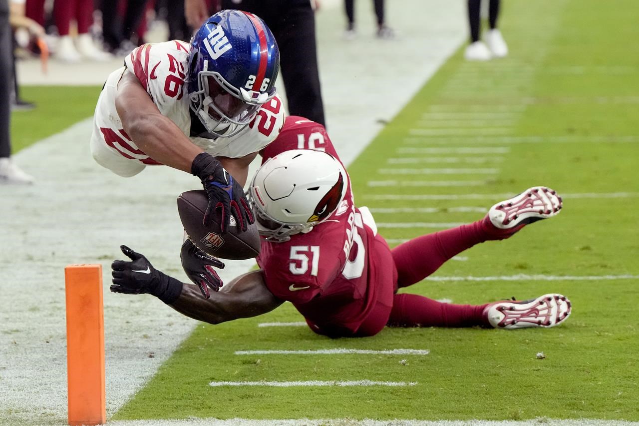 giants falcons game